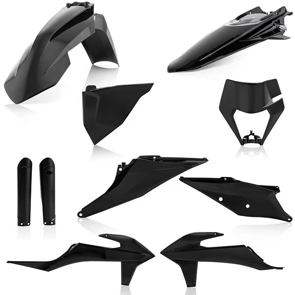 Acerbis - Full Plastic Kit (KTM) Year 2015 - Image 59