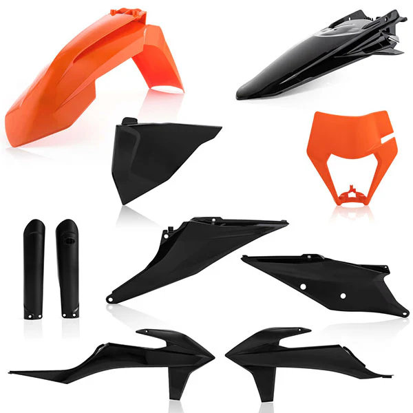 Acerbis - Full Plastic Kit (KTM) Year 2015 - Image 64