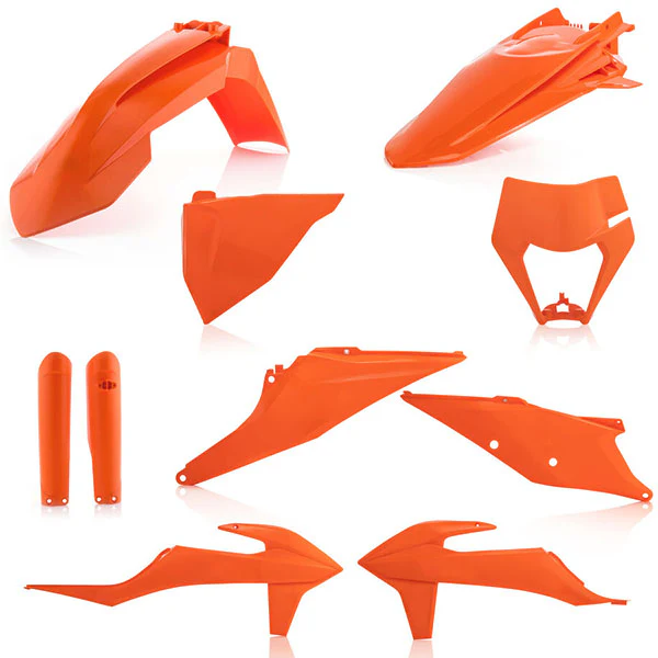 Acerbis - Full Plastic Kit (KTM) Year 2015 - Image 65