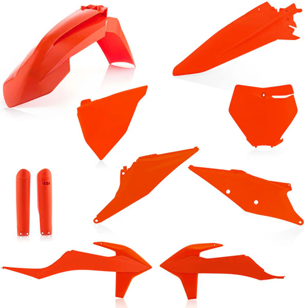 Acerbis - Full Plastic Kit (KTM) Year 2015 - Image 66