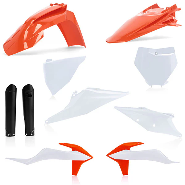 Acerbis - Full Plastic Kit (KTM) Year 2015 - Image 69