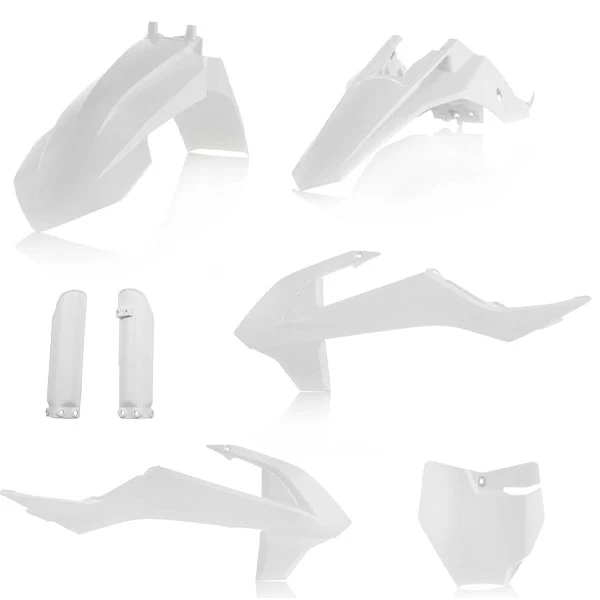 Acerbis - Full Plastic Kit (KTM) Year 2015 - Image 7