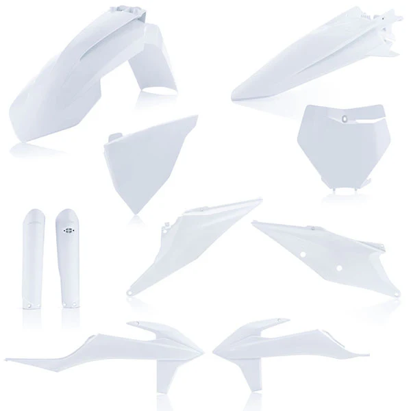 Acerbis - Full Plastic Kit (KTM) Year 2015 - Image 71