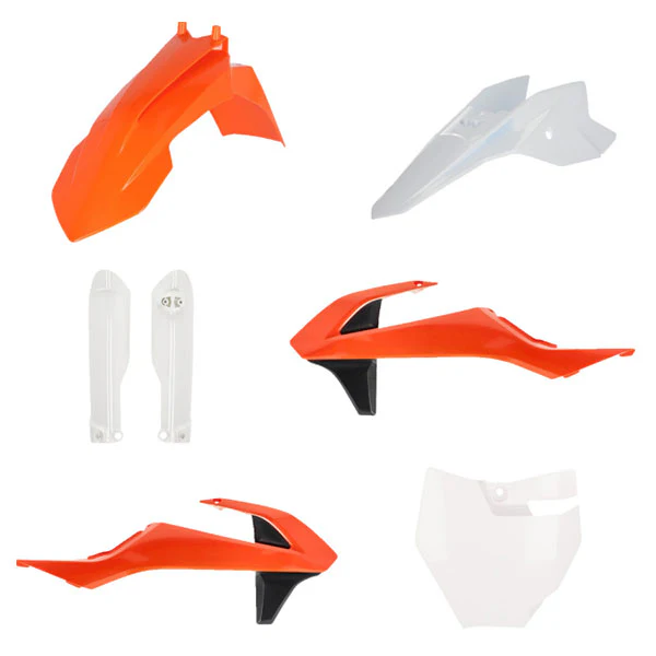 Acerbis - Full Plastic Kit (KTM) Year 2015 - Image 77