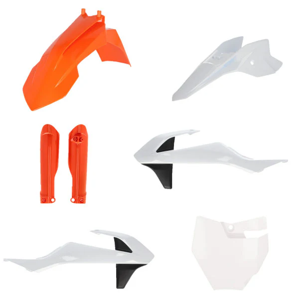 Acerbis - Full Plastic Kit (KTM) Year 2015 - Image 78