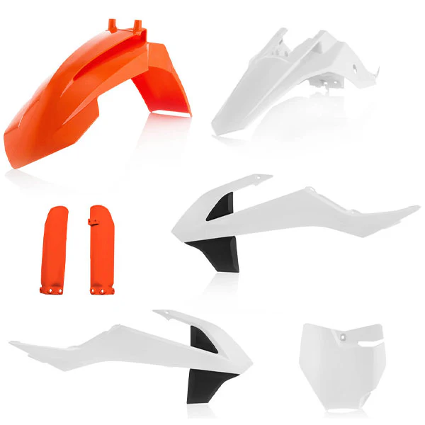Acerbis - Full Plastic Kit (KTM) Year 2015 - Image 9