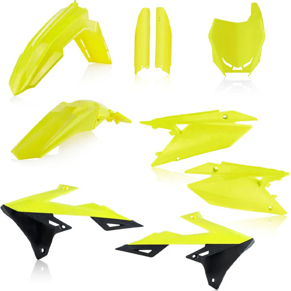 Acerbis - Full Plastic Kit (Suzuki) - Image 10