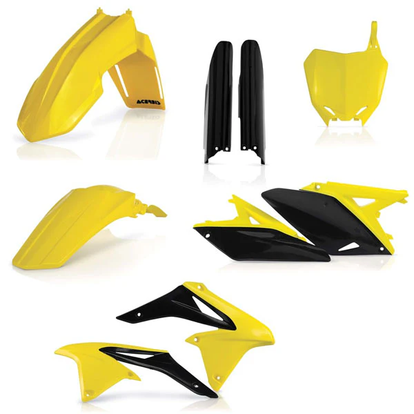 Acerbis - Full Plastic Kit (Suzuki) - Image 5