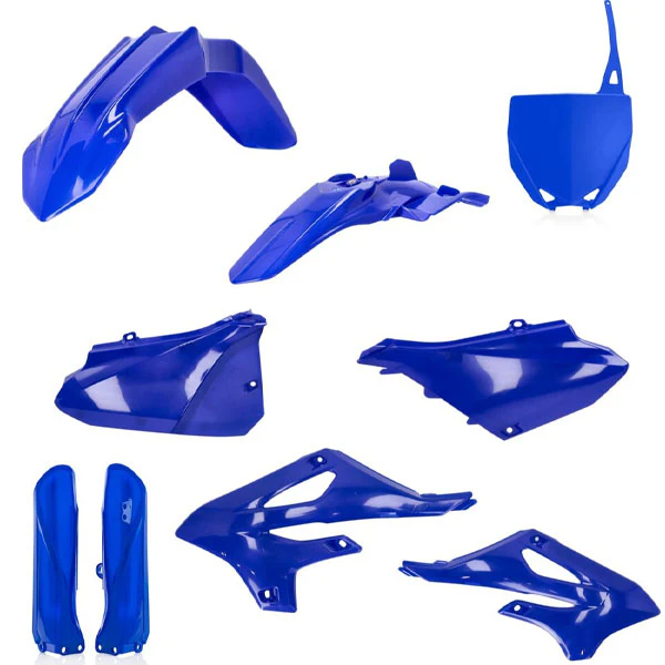 Acerbis - Full Plastic Kit (Yamaha) Year 2006 - Image 12