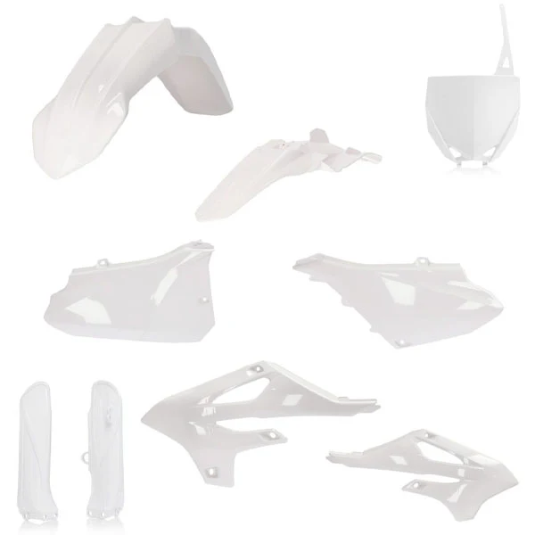 Acerbis - Full Plastic Kit (Yamaha) Year 2006 - Image 13