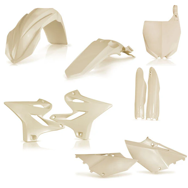 Acerbis - Full Plastic Kit (Yamaha) Year 2006 - Image 21