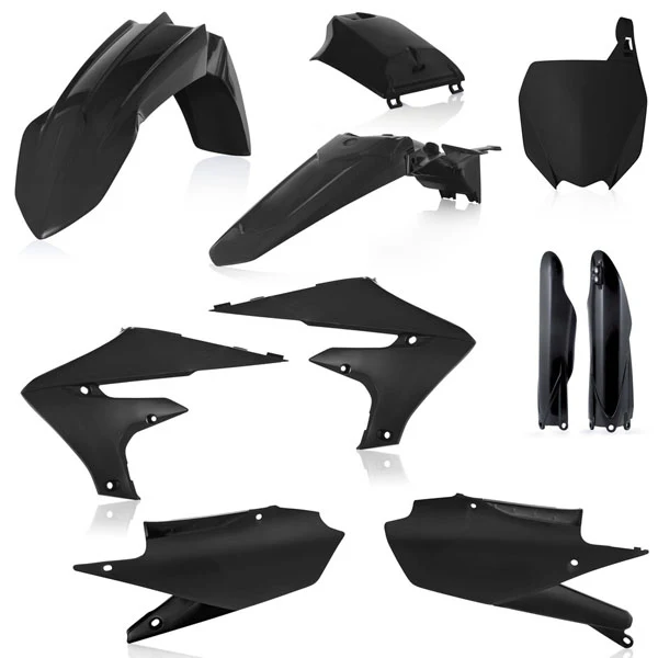 Acerbis - Full Plastic Kit (Yamaha) Year 2006 - Image 25