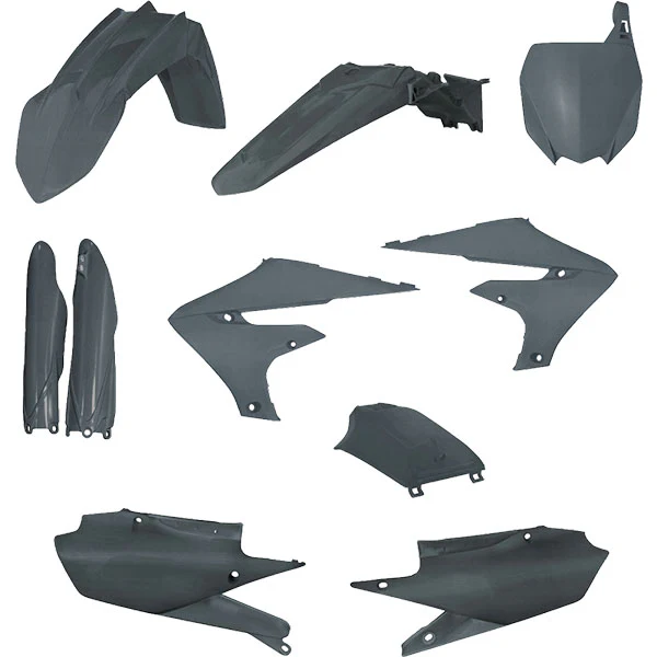 Acerbis - Full Plastic Kit (Yamaha) Year 2006 - Image 33