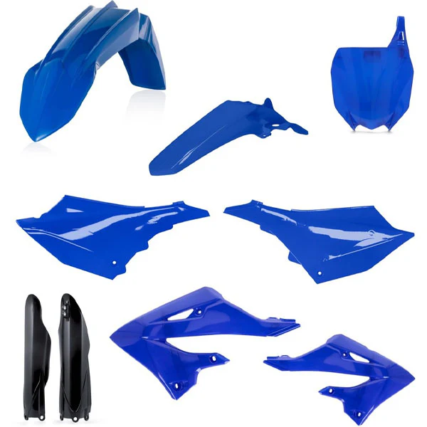 Acerbis - Full Plastic Kit (Yamaha) Year 2006 - Image 41