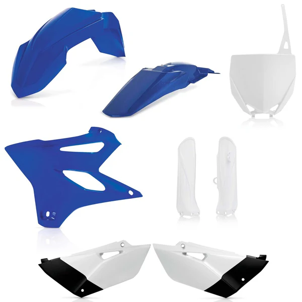 Acerbis - Full Plastic Kit (Yamaha) Year 2006 - Image 8