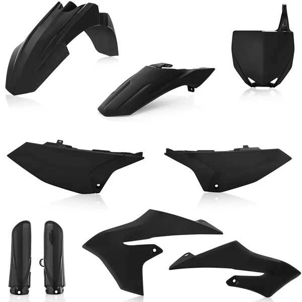 Acerbis - Full Plastic Kit (Yamaha) Year 2007 - Image 2
