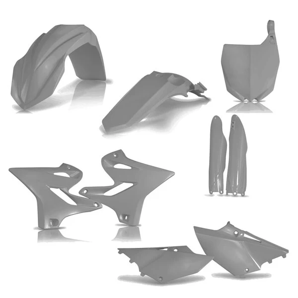 Acerbis - Full Plastic Kit (Yamaha) Year 2009 - Image 20