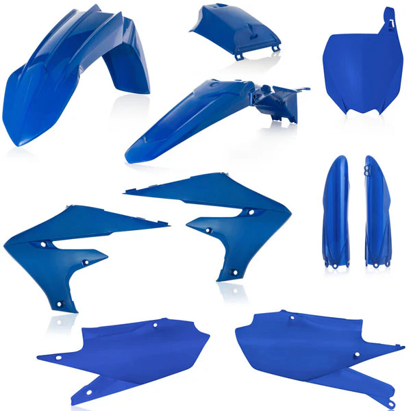 Acerbis - Full Plastic Kit (Yamaha) Year 2009 - Image 26