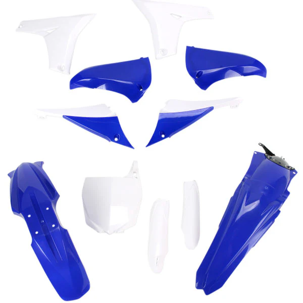 Acerbis - Full Plastic Kit (Yamaha) Year 2009 - Image 35