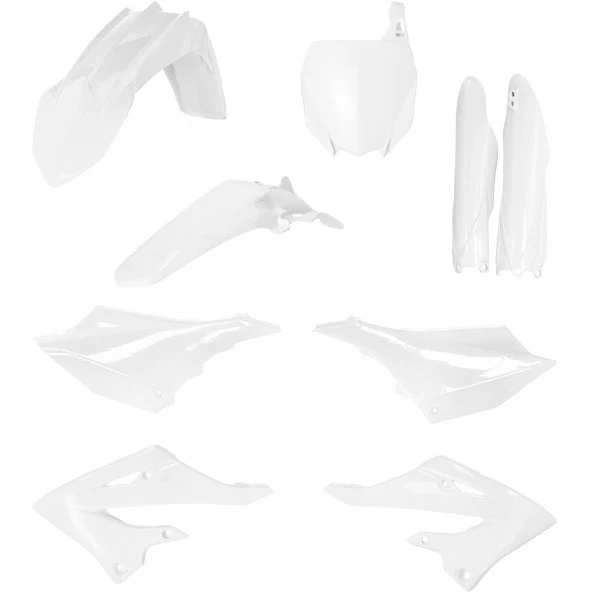 Acerbis - Full Plastic Kit (Yamaha) Year 2009 - Image 36