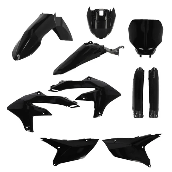Acerbis - Full Plastic Kit (Yamaha) Year 2009 - Image 43