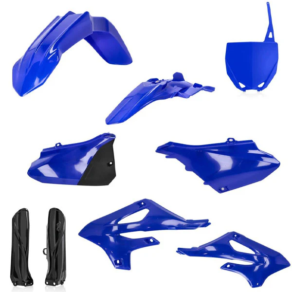 Acerbis - Full Plastic Kit (Yamaha) Year 2010 - Image 10