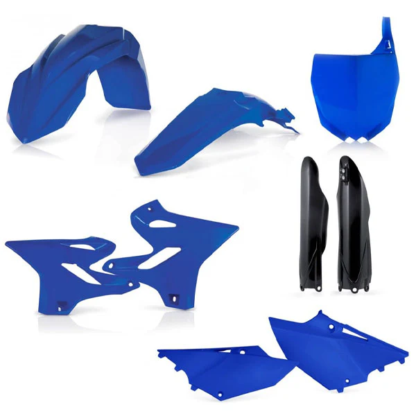 Acerbis - Full Plastic Kit (Yamaha) Year 2010 - Image 17