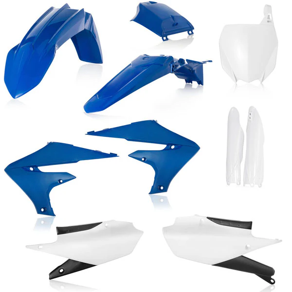 Acerbis - Full Plastic Kit (Yamaha) Year 2010 - Image 29