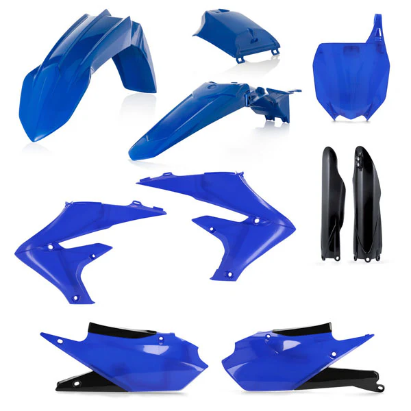 Acerbis - Full Plastic Kit (Yamaha) Year 2010 - Image 30