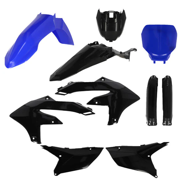 Acerbis - Full Plastic Kit (Yamaha) Year 2010 - Image 48