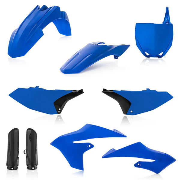 Acerbis - Full Plastic Kit (Yamaha) Year 2010 - Image 5