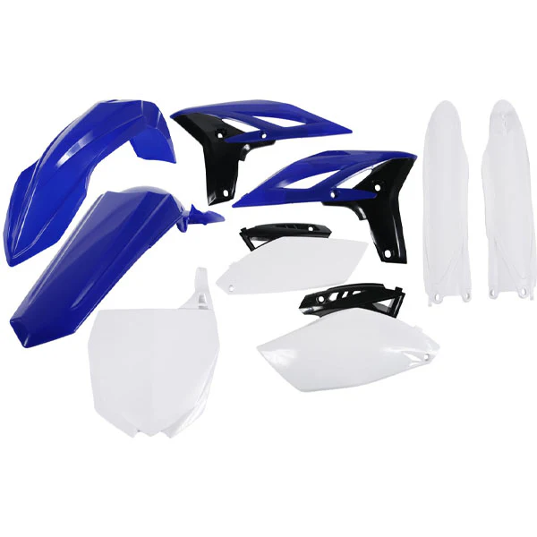 Acerbis - Full Plastic Kit (Yamaha) Year 2011 - Image 22