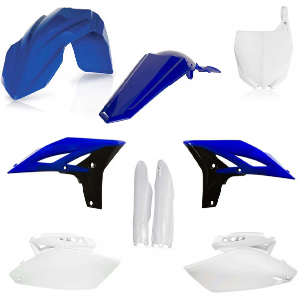 Acerbis - Full Plastic Kit (Yamaha) Year 2012 - Image 24
