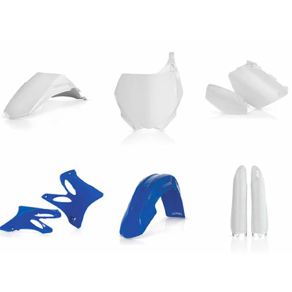 Acerbis - Full Plastic Kit (Yamaha) Year 2013 - Image 14