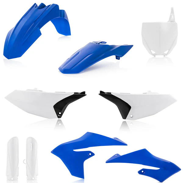Acerbis - Full Plastic Kit (Yamaha) Year 2014 - Image 6