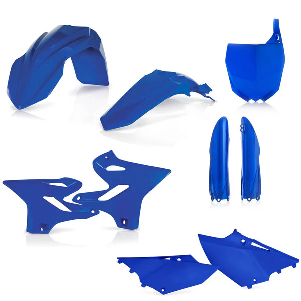 Acerbis - Full Plastic Kit (Yamaha) Year 2015 - Image 16