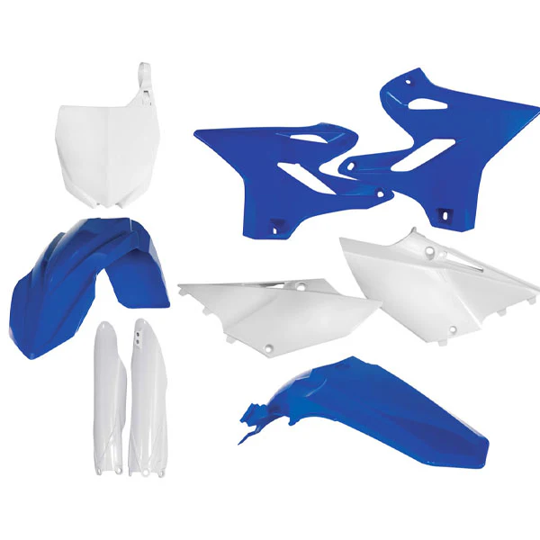 Acerbis - Full Plastic Kit (Yamaha) Year 2015 - Image 18