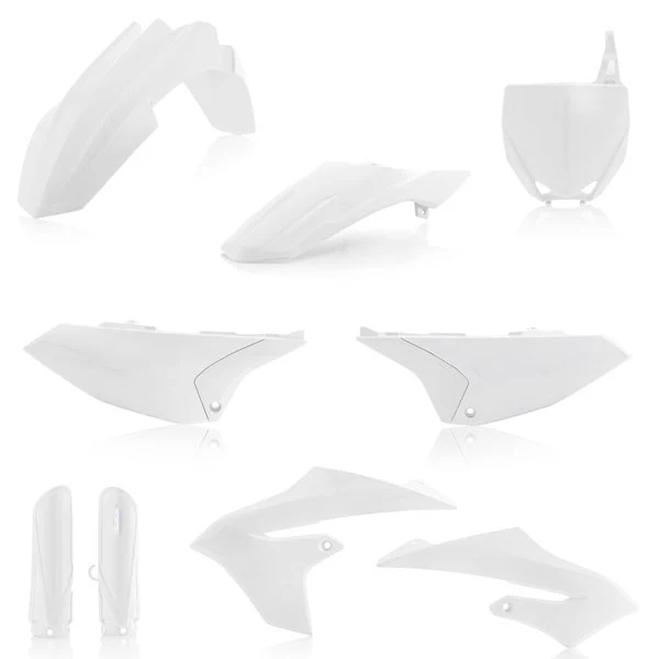 Acerbis - Full Plastic Kit (Yamaha) Year 2015 - Image 3