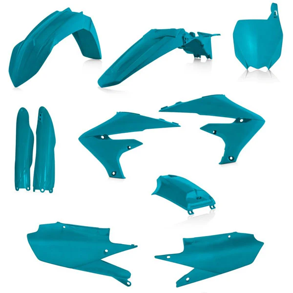 Acerbis - Full Plastic Kit (Yamaha) Year 2015 - Image 34