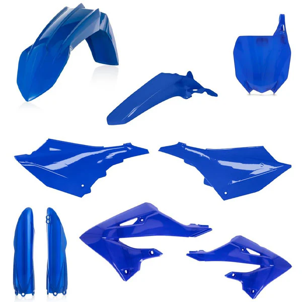Acerbis - Full Plastic Kit (Yamaha) Year 2015 - Image 38