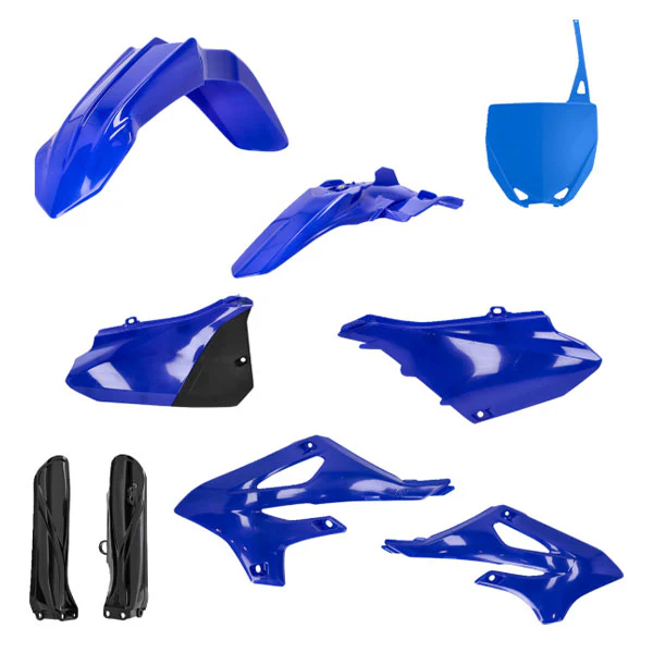 Acerbis - Full Plastic Kit (Yamaha) Year 2015 - Image 40