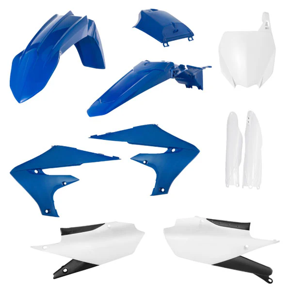 Acerbis - Full Plastic Kit (Yamaha) Year 2015 - Image 44