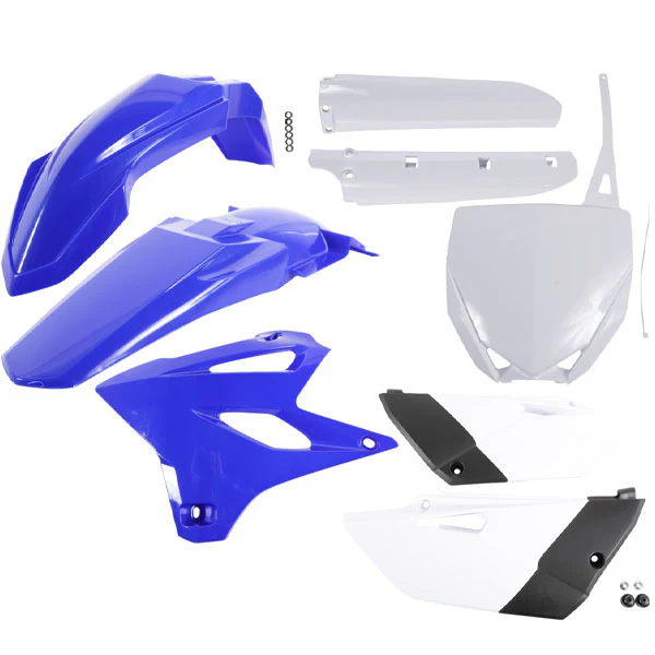 Acerbis - Full Plastic Kit (Yamaha) Year 2017 - Image 7