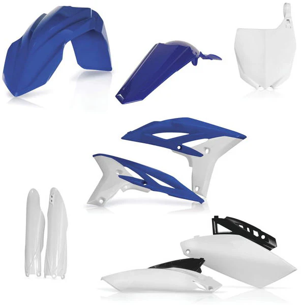 Acerbis - Full Plastic Kit (Yamaha) Year 2018 - Image 23