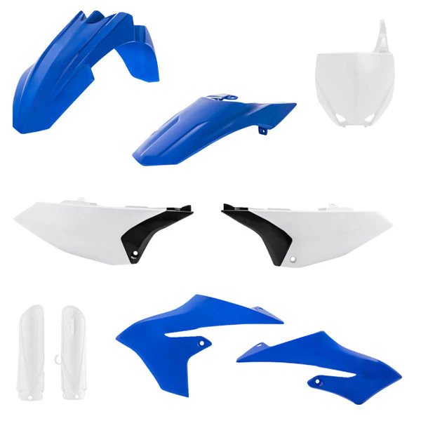 Acerbis - Full Plastic Kit (Yamaha) Year 2018 - Image 39