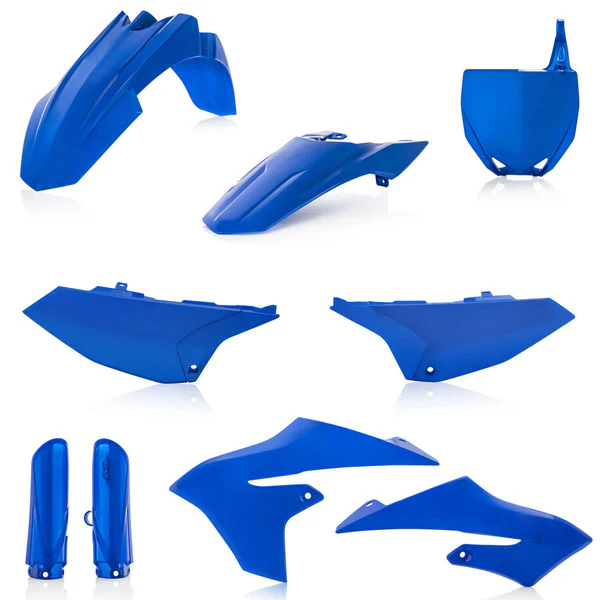 Acerbis - Full Plastic Kit (Yamaha) Year 2018 - Image 4