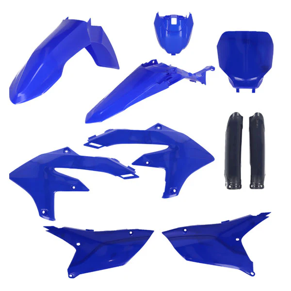 Acerbis - Full Plastic Kit (Yamaha) Year 2018 - Image 45