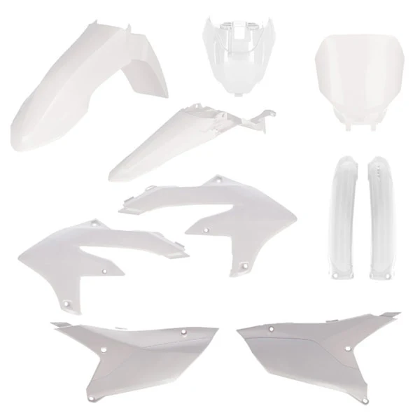 Acerbis - Full Plastic Kit (Yamaha) Year 2018 - Image 46