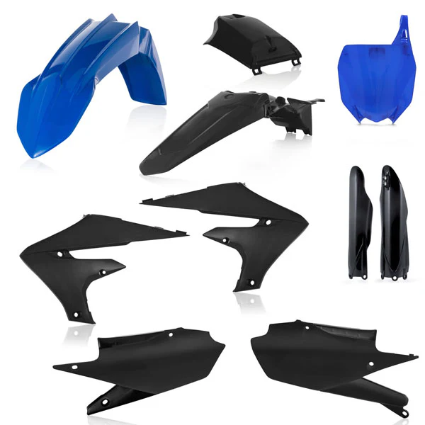 Acerbis - Full Plastic Kit (Yamaha) Year 2019 - Image 27