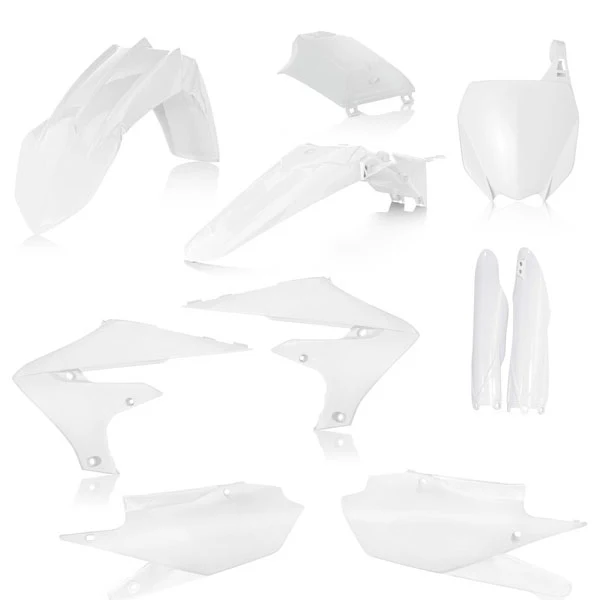 Acerbis - Full Plastic Kit (Yamaha) Year 2019 - Image 31